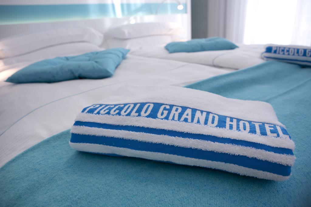 Piccolo Grand Hotel ピッツォ エクステリア 写真